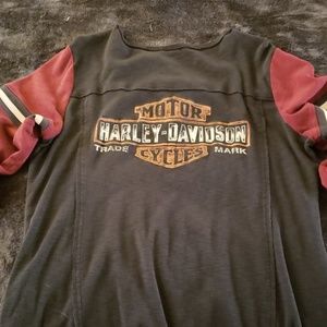 Harley Davidson Top